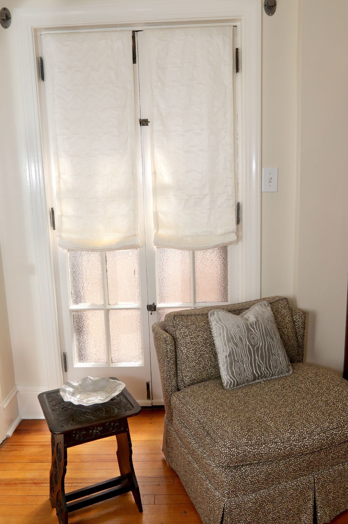 At Home- The Wolkoff's home in Compton Heights